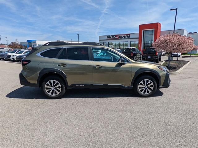 used 2023 Subaru Outback car, priced at $22,500
