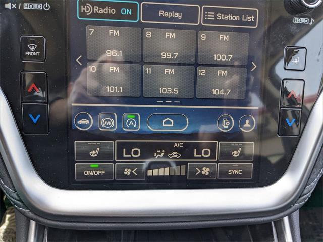 used 2023 Subaru Outback car, priced at $22,500
