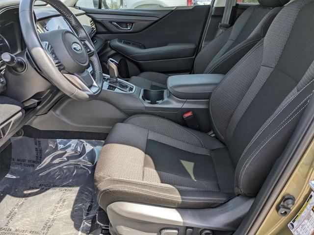 used 2023 Subaru Outback car, priced at $22,500