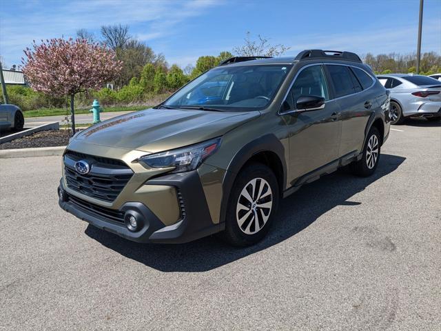 used 2023 Subaru Outback car, priced at $22,500