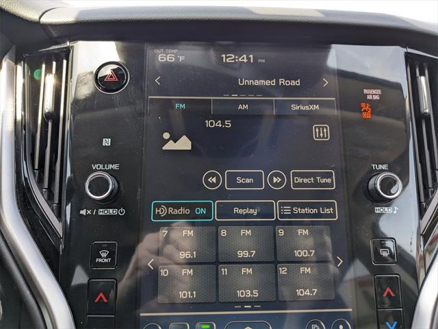 used 2023 Subaru Outback car, priced at $22,500