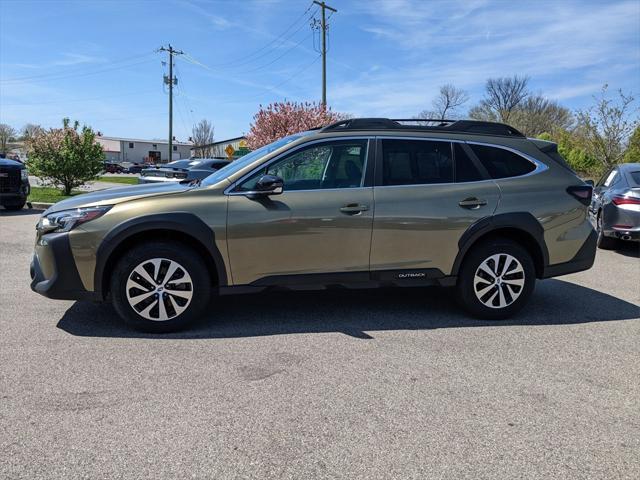 used 2023 Subaru Outback car, priced at $22,500