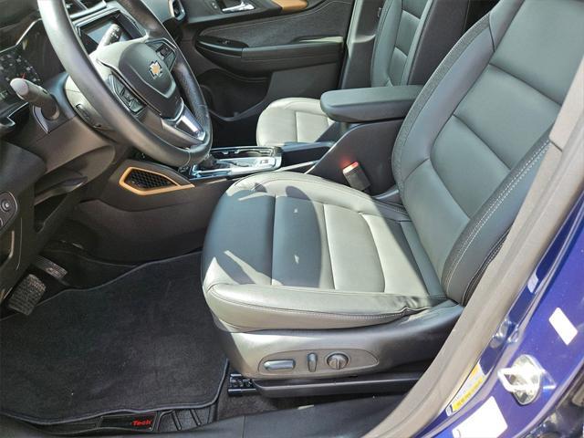 used 2023 Chevrolet TrailBlazer car, priced at $21,300