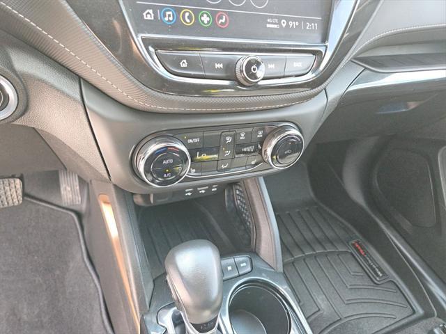 used 2023 Chevrolet TrailBlazer car, priced at $21,300
