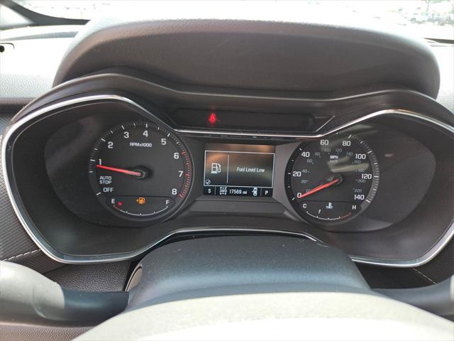 used 2023 Chevrolet TrailBlazer car, priced at $21,300