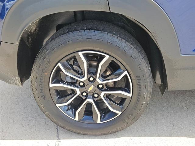 used 2023 Chevrolet TrailBlazer car, priced at $21,300