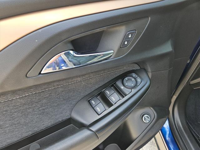 used 2023 Chevrolet TrailBlazer car, priced at $21,300