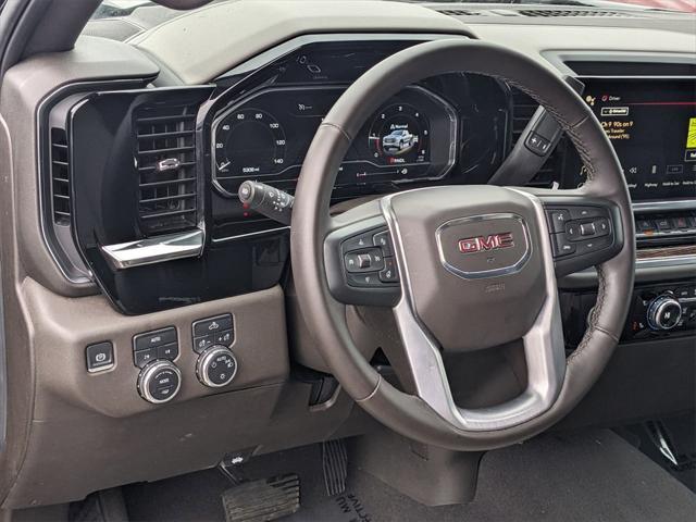 used 2024 GMC Sierra 1500 car, priced at $44,200