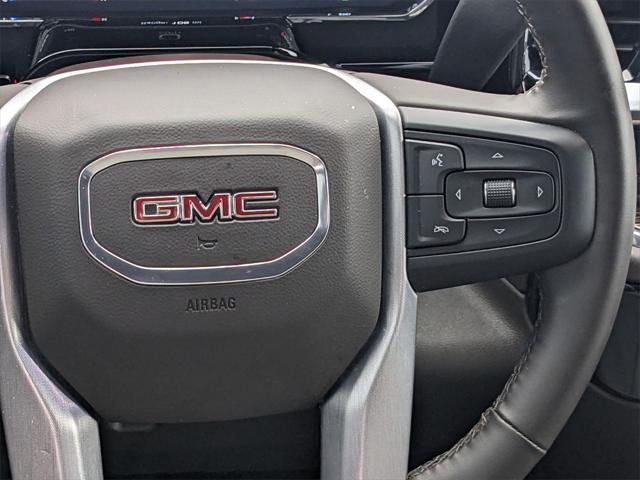 used 2024 GMC Sierra 1500 car, priced at $44,200