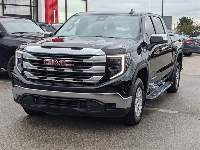 used 2024 GMC Sierra 1500 car, priced at $44,200