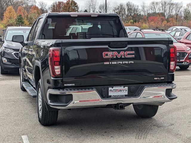 used 2024 GMC Sierra 1500 car, priced at $44,200