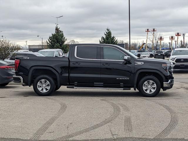 used 2024 GMC Sierra 1500 car, priced at $44,200