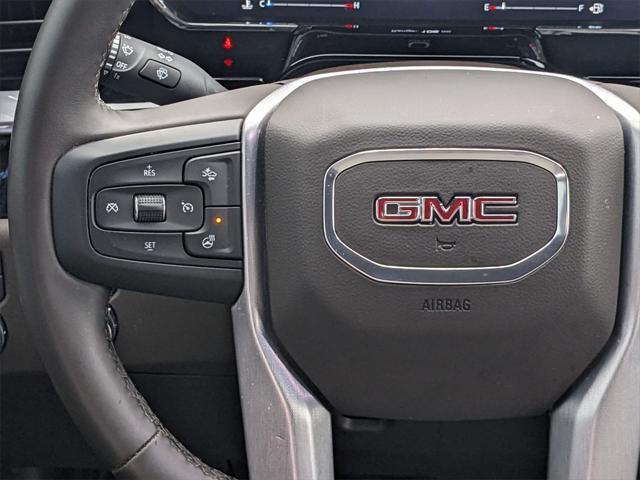 used 2024 GMC Sierra 1500 car, priced at $44,200