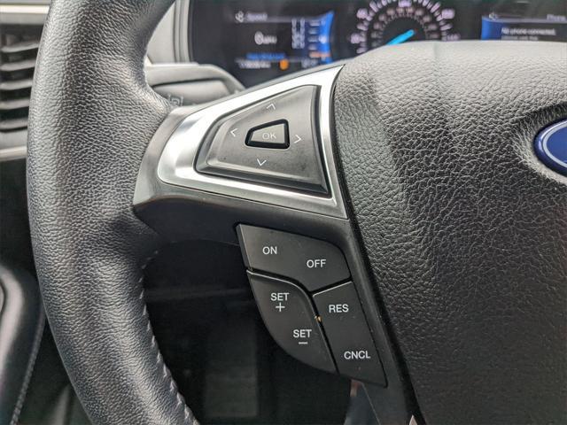 used 2023 Ford Edge car, priced at $23,500