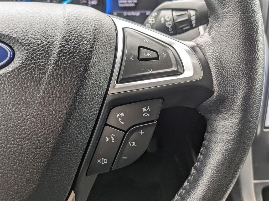 used 2023 Ford Edge car, priced at $22,700