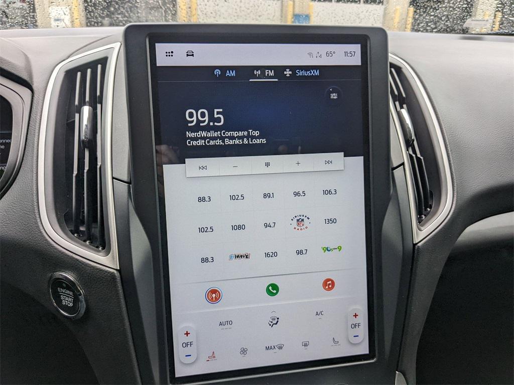 used 2023 Ford Edge car, priced at $22,700