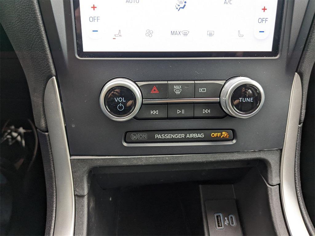 used 2023 Ford Edge car, priced at $22,700