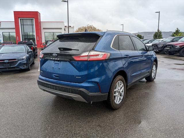 used 2023 Ford Edge car, priced at $23,500
