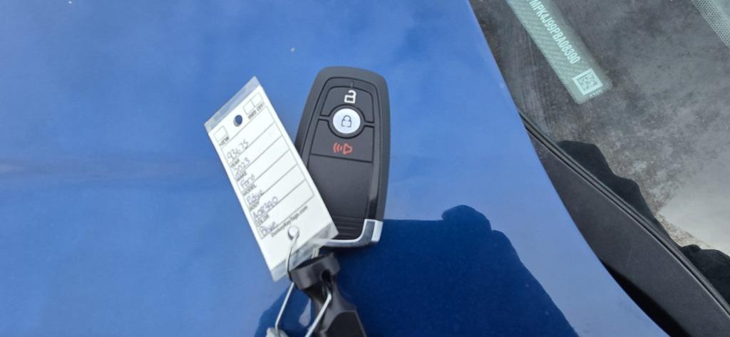 used 2023 Ford Edge car, priced at $23,500
