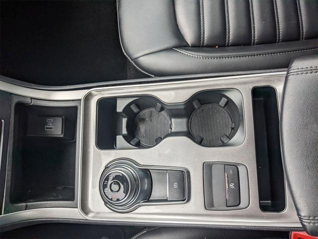 used 2023 Ford Edge car, priced at $23,500