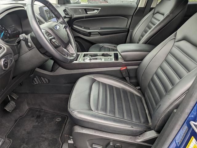 used 2023 Ford Edge car, priced at $23,500