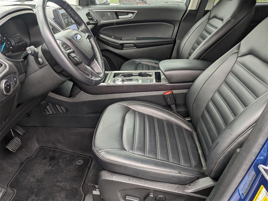 used 2023 Ford Edge car, priced at $22,700