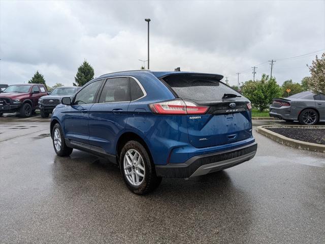 used 2023 Ford Edge car, priced at $23,500