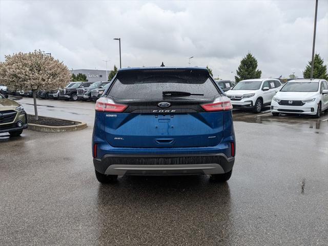 used 2023 Ford Edge car, priced at $23,500