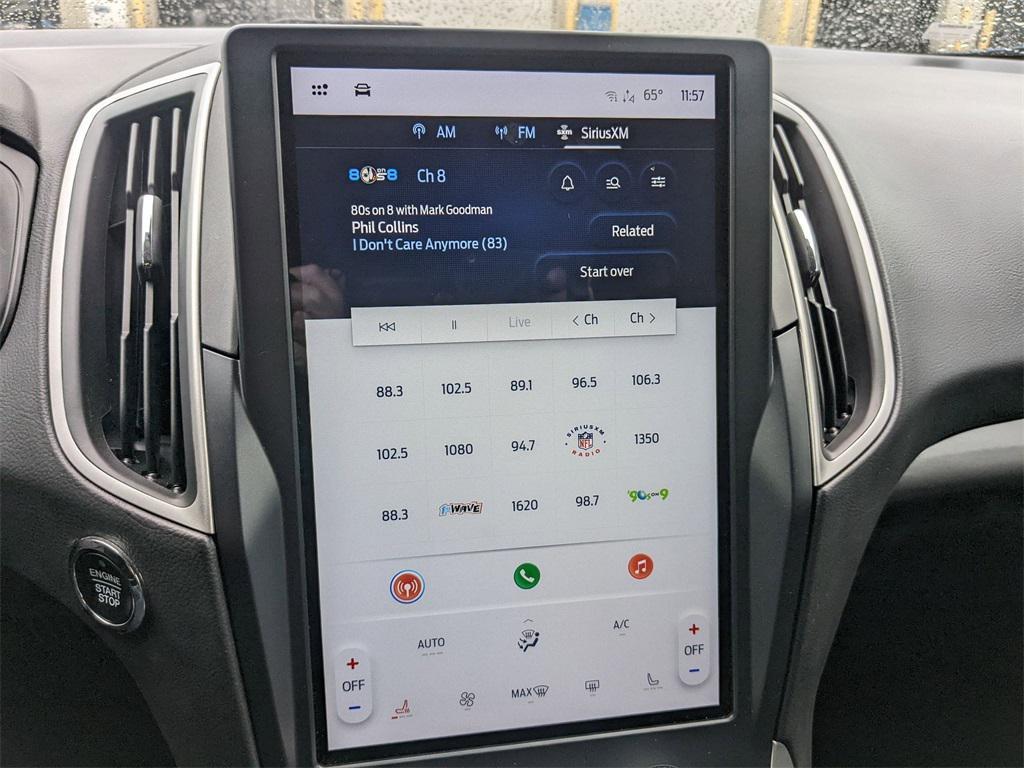 used 2023 Ford Edge car, priced at $22,700
