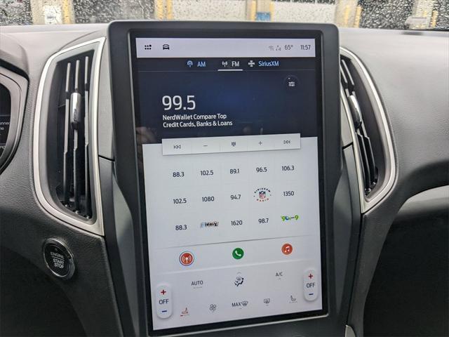 used 2023 Ford Edge car, priced at $23,500