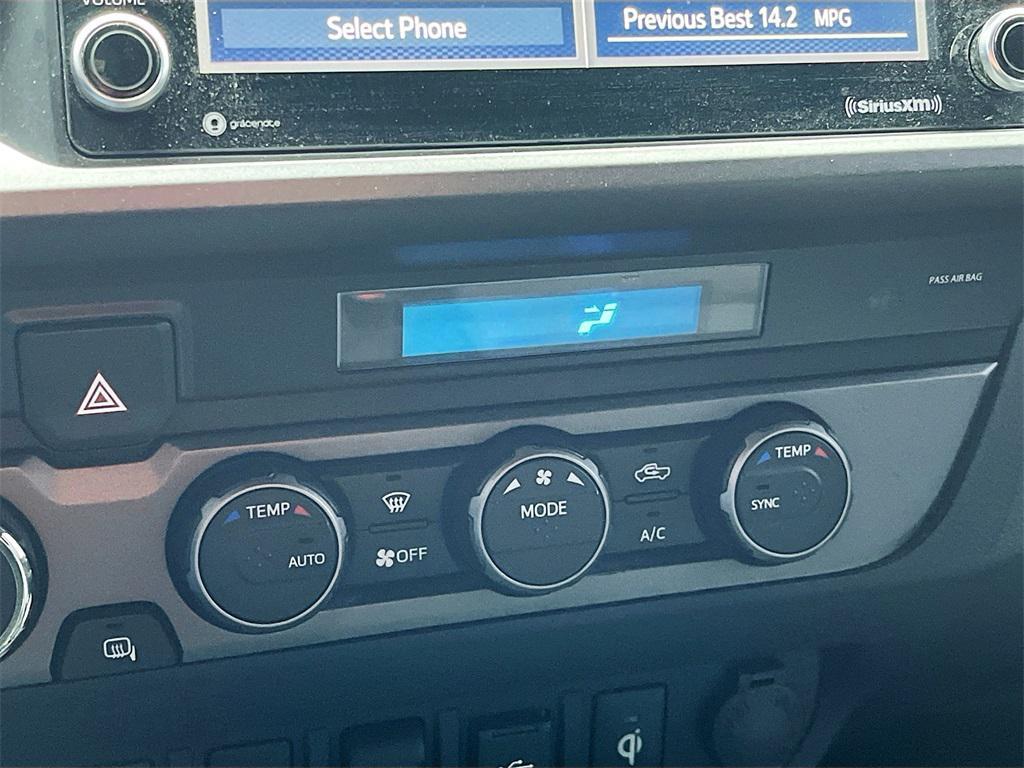 used 2022 Toyota Tacoma car, priced at $29,500