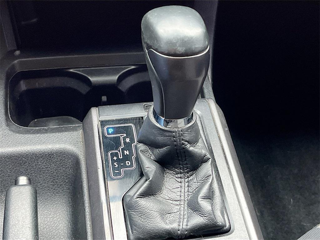 used 2022 Toyota Tacoma car, priced at $29,500