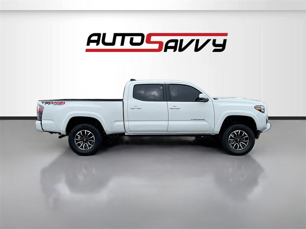 used 2022 Toyota Tacoma car, priced at $29,500