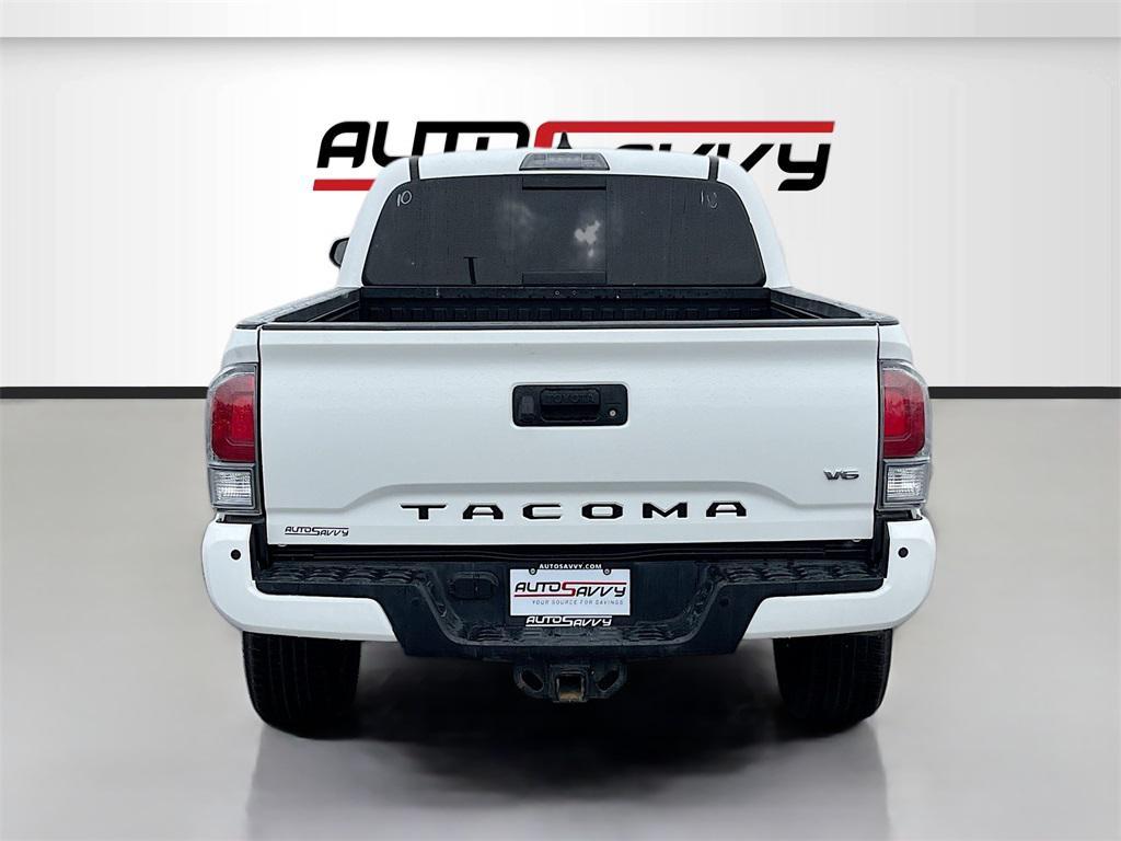 used 2022 Toyota Tacoma car, priced at $29,500