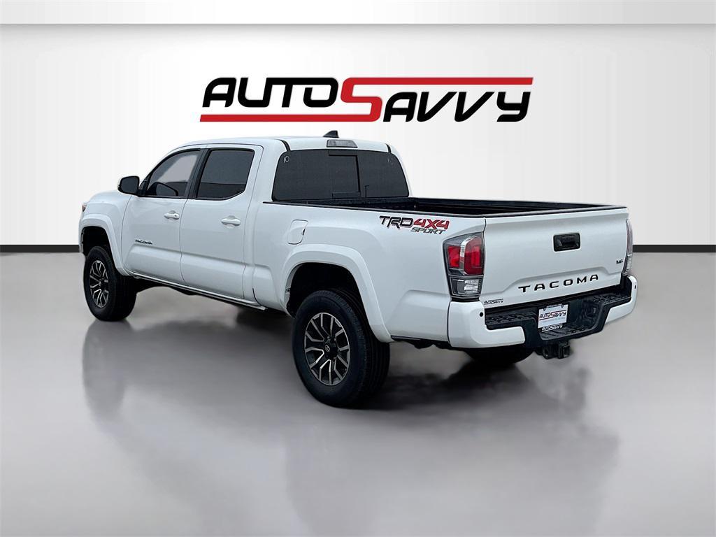 used 2022 Toyota Tacoma car, priced at $29,500