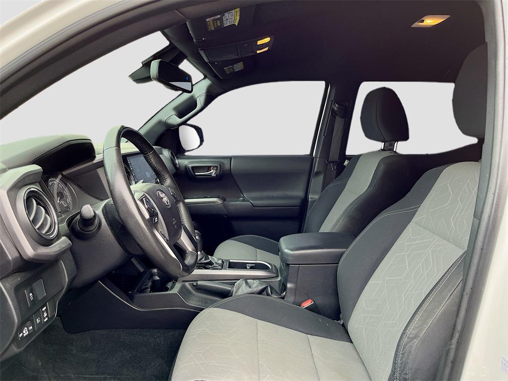 used 2022 Toyota Tacoma car, priced at $29,500