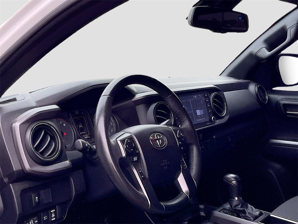 used 2022 Toyota Tacoma car, priced at $29,500