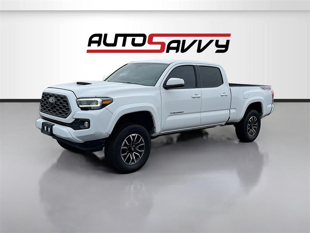 used 2022 Toyota Tacoma car, priced at $29,500
