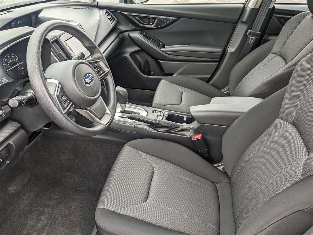 used 2019 Subaru Impreza car, priced at $14,800