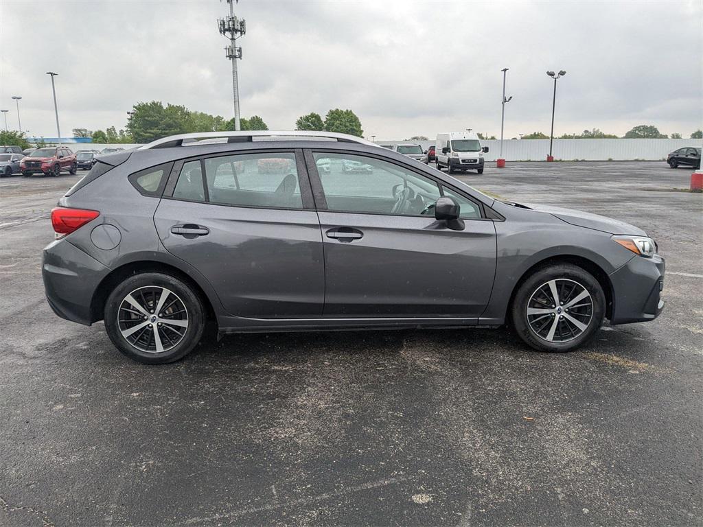 used 2019 Subaru Impreza car, priced at $14,800