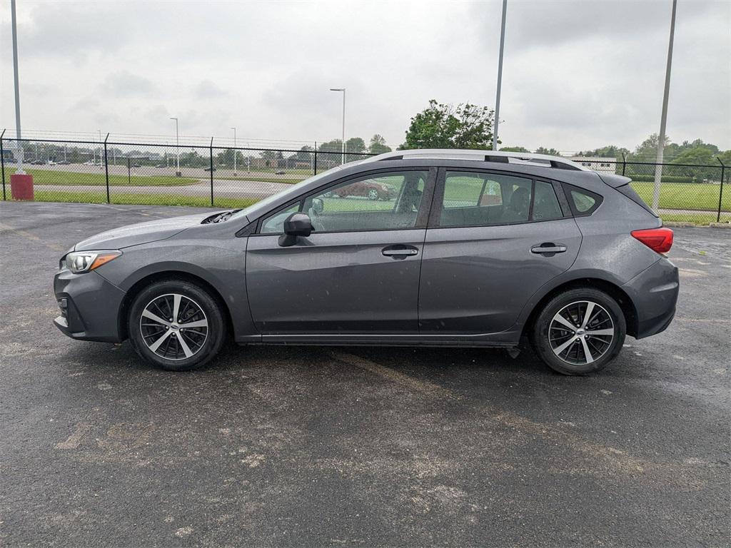 used 2019 Subaru Impreza car, priced at $14,800