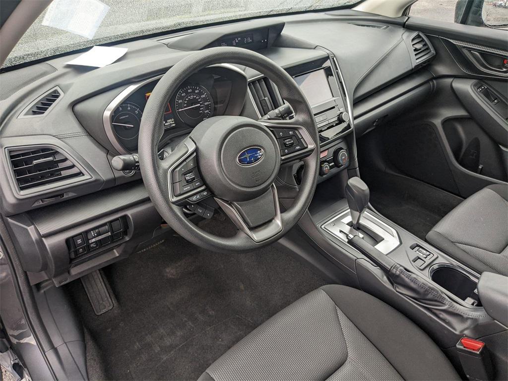 used 2019 Subaru Impreza car, priced at $14,800