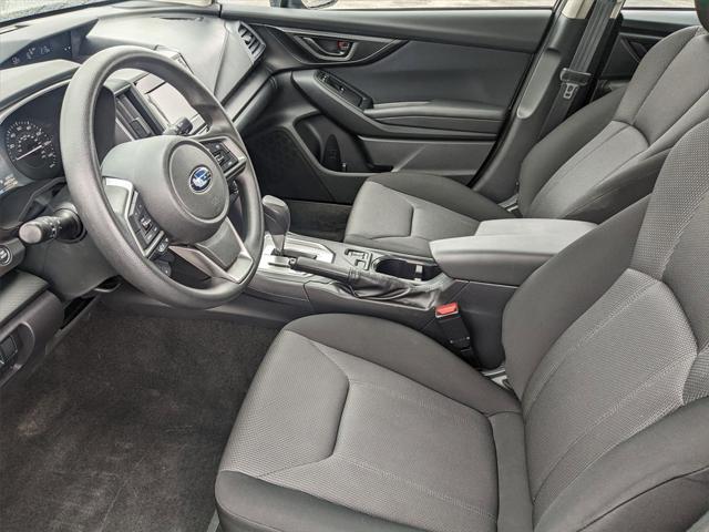 used 2019 Subaru Impreza car, priced at $15,000