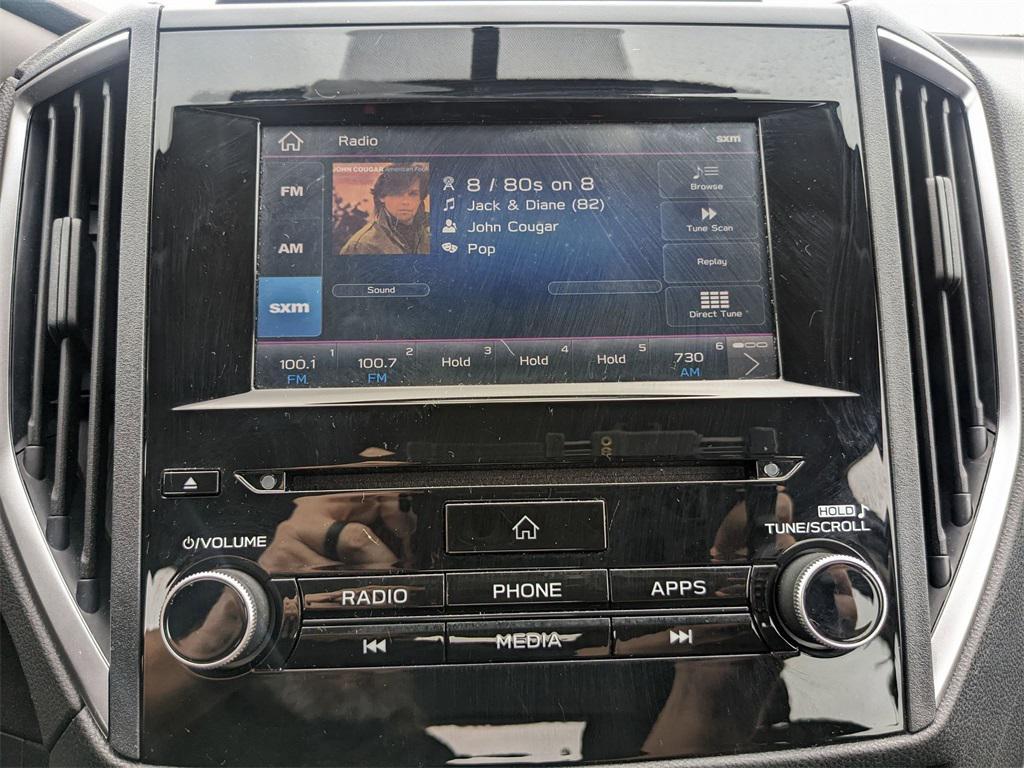 used 2019 Subaru Impreza car, priced at $14,800