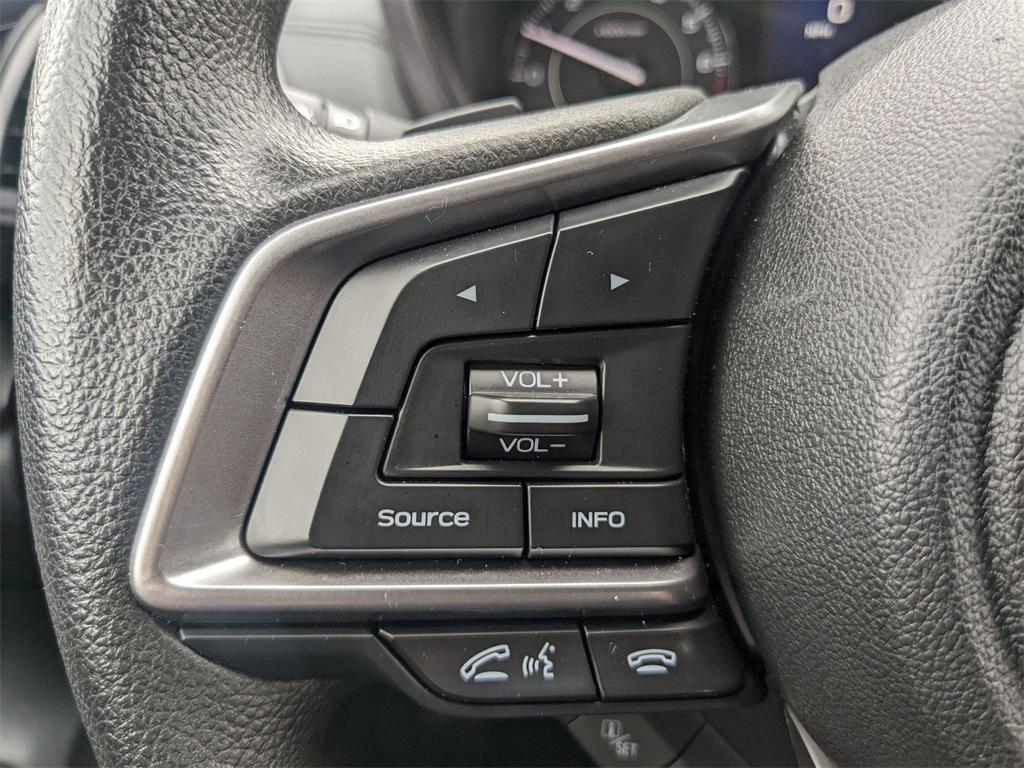 used 2019 Subaru Impreza car, priced at $14,800