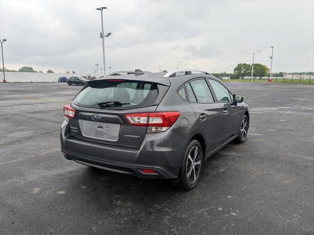used 2019 Subaru Impreza car, priced at $15,000