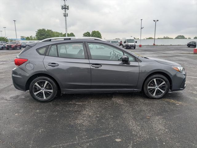 used 2019 Subaru Impreza car, priced at $15,000