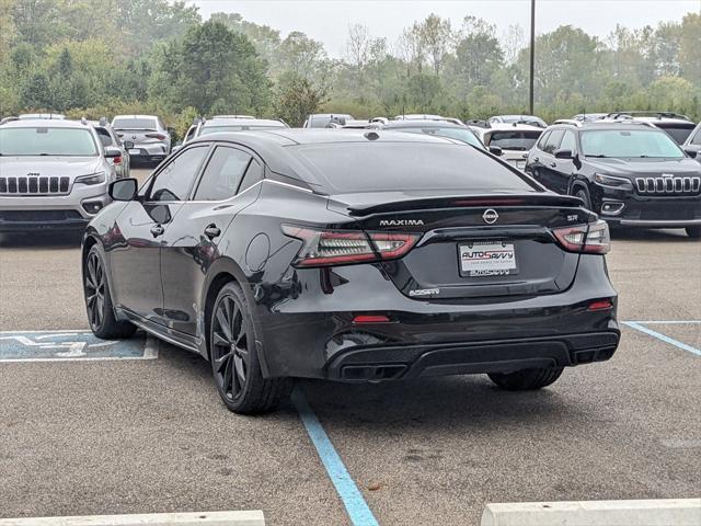 used 2023 Nissan Maxima car, priced at $28,000