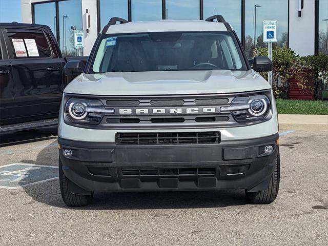 used 2023 Ford Bronco Sport car, priced at $23,100