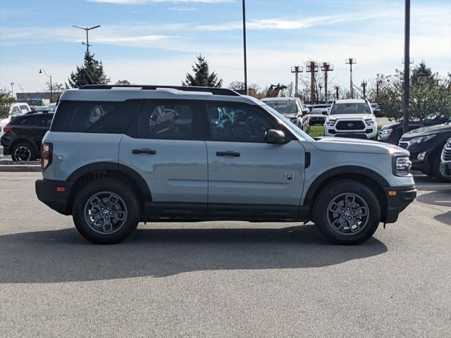 used 2023 Ford Bronco Sport car, priced at $23,100